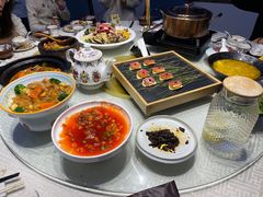 -敏珠拉姆藏餐·南京厨房(富春江东街店)