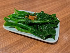 白灼芥兰-冯不记米坊(凯德广场店)