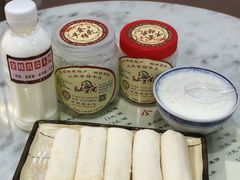 -金榜乳众不同欣记牛乳店·甜牛乳三皮奶