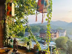 -马灯部落·西湖边的创意山景餐厅(虎跑动物园店)