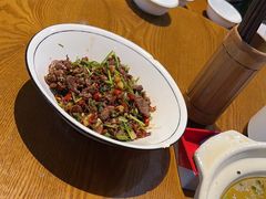-庭苑饭香·生态餐厅(动物园店)