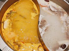 -蜀留香火锅(社会山店)