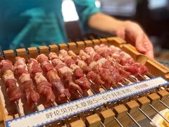 -很久以前羊肉串(南京路第一百货店)