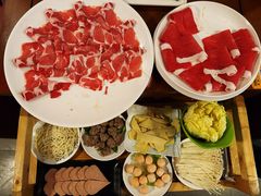 -前门杨记·铜锅涮肉(王府井·故宫店)