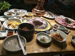 -金顺碳烤肉(1号店)
