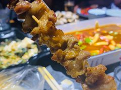 -串亿88烧烤·羊腿·羊蝎子(板泉路店)