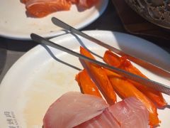 -伍棵煋炭烤自助料理·烤鳗鱼(浦东食品城店)