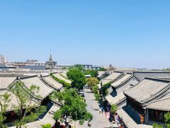 -青州古城