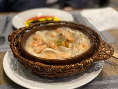 西班牙蘑菇鲜虾仁-Mezomd曼索蒂西班牙餐厅(广粤店)