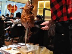 -汉丽斯巴西烤肉自助(市南店)