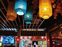 -湘阁里辣(南岭购物广场店)