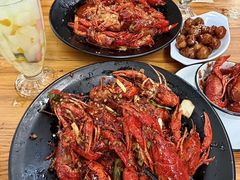 -老鄞江清水龙虾•赵赵家(江北店)