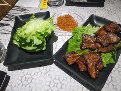 五花肉-云晓光头烧烤吧(新大陆广场店)