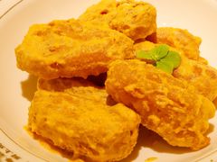 翡翠咸蛋黄焗南瓜-粤集·手工粤菜(皇庭广场店)