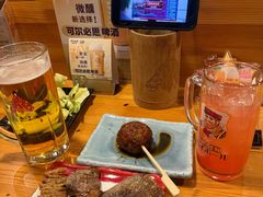 -晶吉·居酒屋·烧鸟·生鱼饭(中山区民主广场店)