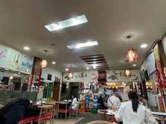 大堂-烧哥美蛙肥肠鱼火锅·十五年社区店