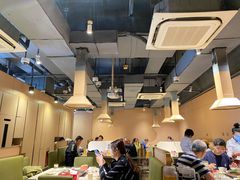 大堂-海底捞火锅(劲松店)