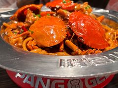 -胖哥俩肉蟹煲(湖滨银泰in77店)