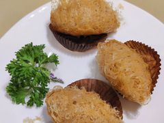 金牌炸芋角-广东胜利宾馆西关粤中餐厅