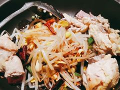 云海肴汽锅鸡-云海肴·汽锅鸡·云南菜(天山百盛优客店)