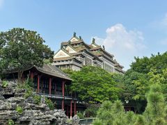 -顺峰山公园