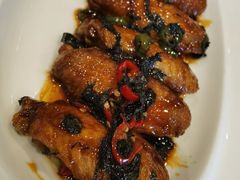 紫苏鸡中亦-景月阁空中食府(希尔顿酒店)