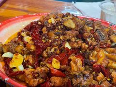 -柴窝堡22号辣子鸡·传承新疆菜