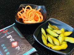 -白玉·朝鲜族烤串(南山店)