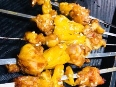 菠萝鸡脆骨-碎怂烤肉(钟楼柳巷店)