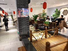 大堂-小时候文化主题餐厅(田家店)