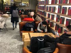 大堂-LELECHA乐乐茶(上海五角场万达广场店)