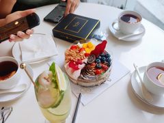 青柠枫丹白露-PETIT PARIS 小巴黎(凯德1818店)