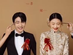 -拾尚映画·STUDIO婚纱摄影(中关村店)