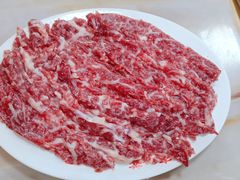 雪花肉-杏花吴记牛肉火锅