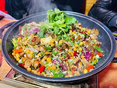 -古城苗家土菜馆(河景餐厅店)