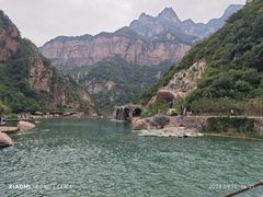 -河南宝泉旅游区