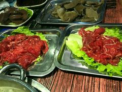 鲜毛肚-刘少华贵州小黄牛·鲜牛肉火锅(总店)