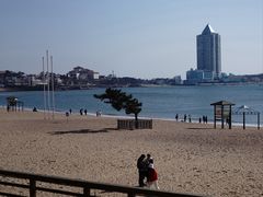 -青岛第三海水浴场