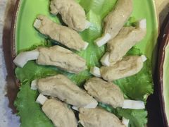 -一叶一世界•素食餐厅(环球中心店)