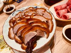 -龙聚德北京烤鸭(沙坪坝华宇A馆店)