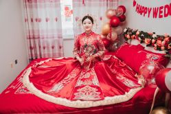 -喜喜婚纱HAPPINESS STUDIO奢定馆(海淀体验馆)