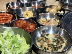 -姜虎东白丁烤肉(苏州中心店)
