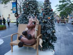 -东莞松山湖万象汇