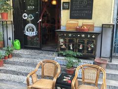 -蜗牛小馆醉乡民谣云南菜(惠新西里店)