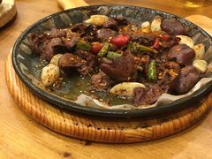 -老东镇啤酒屋海鲜加工·蒸汽海鲜·海鲜烧烤(台东店)