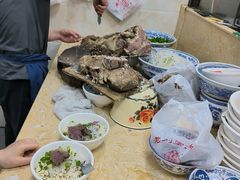 -老刘家泡馍·陕西老字号(钟楼广济街店)