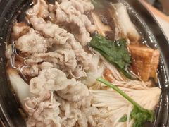 寿喜锅-濱寿司(高新伊藤店)