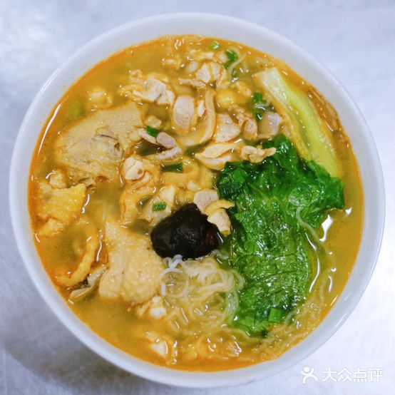 易含鸡粥(西门鼓店)