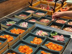 -韩盛·盛江山自助料理(沈辽路万达店)