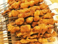 -黑皮烧烤(民意四路店)